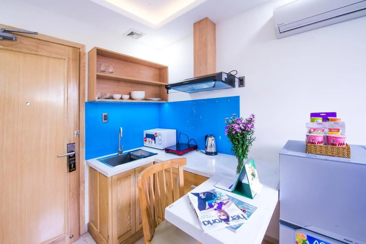 Sincero Hotel & Apartment Da Nang