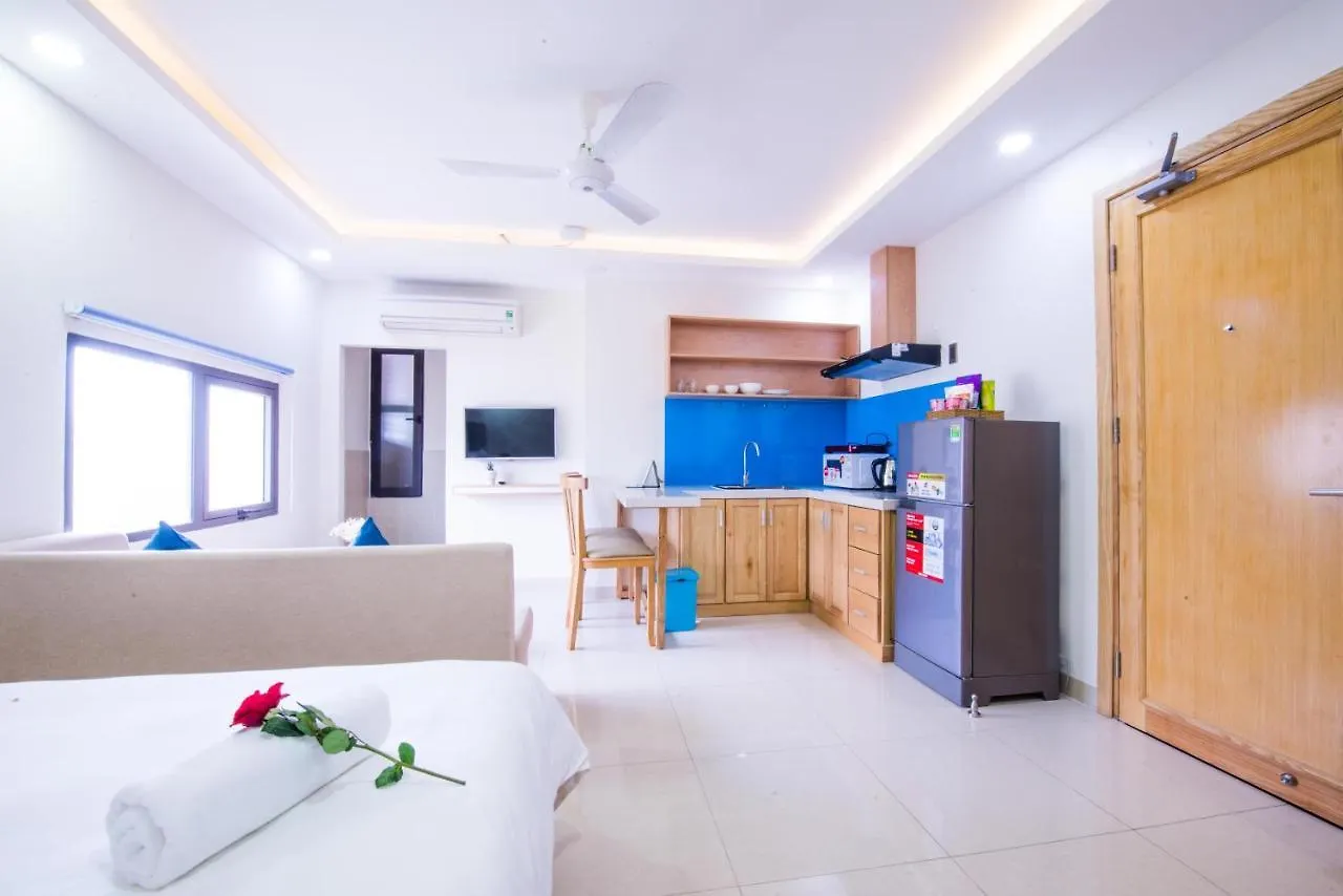Sincero Hotel & Apartment Da Nang