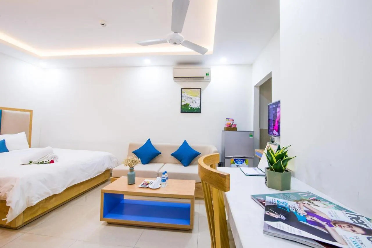 Sincero Hotel & Apartment Da Nang