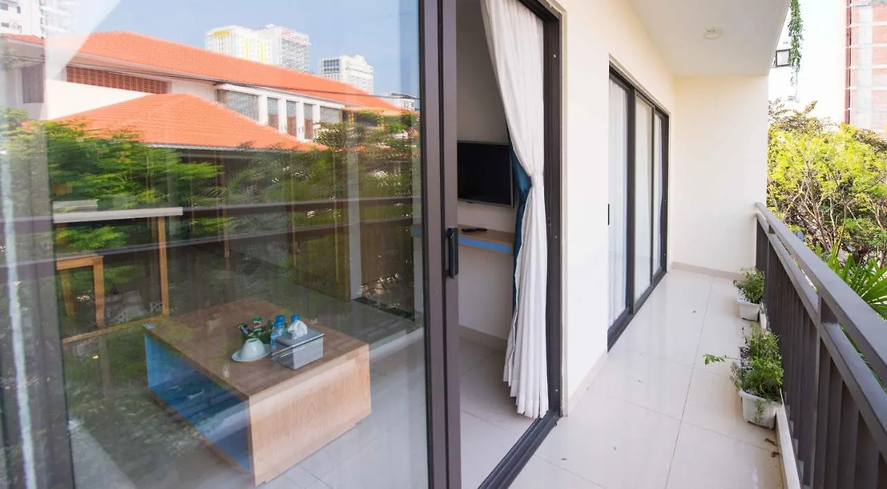 Sincero Hotel & Apartment Da Nang 2*,  Vietnam