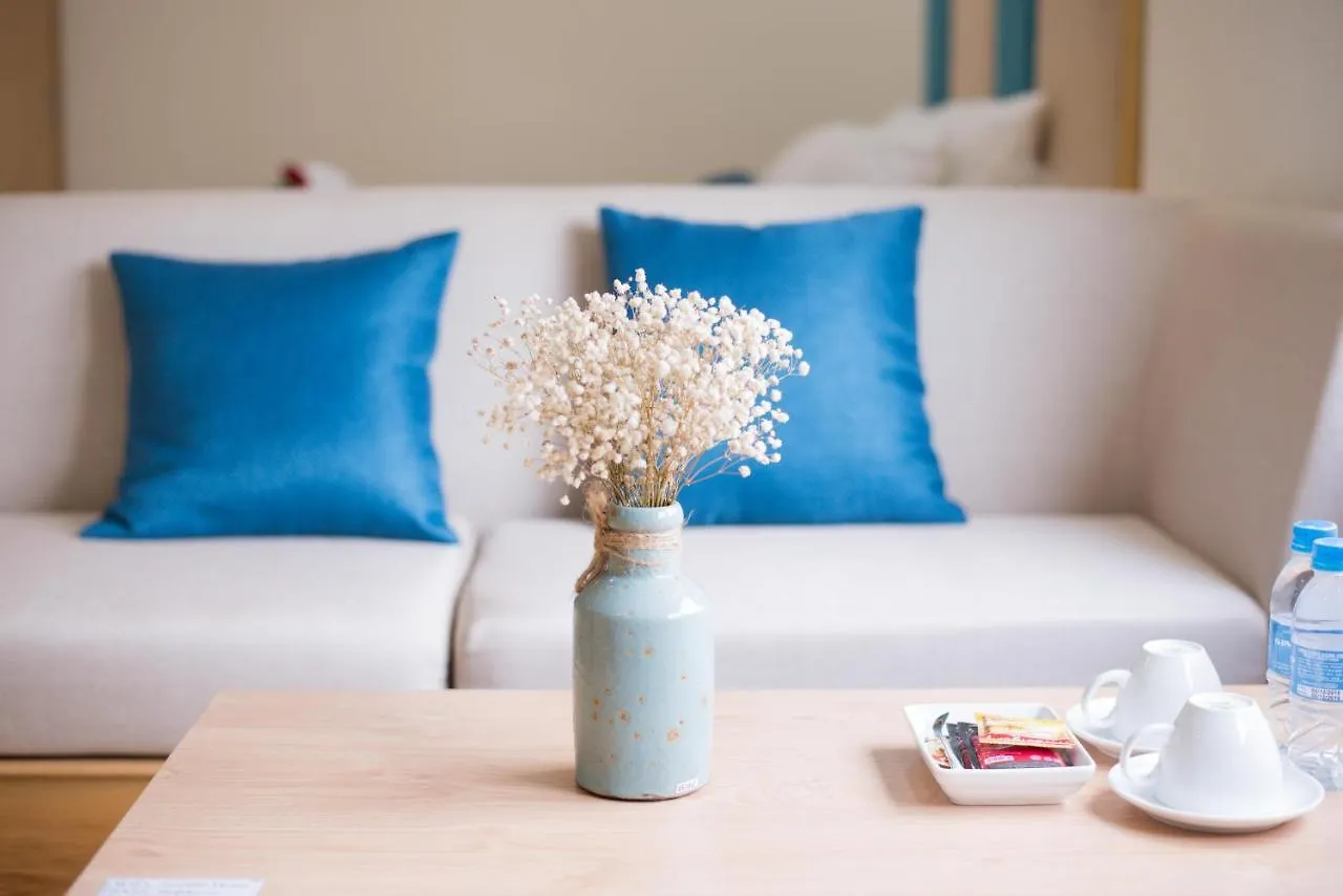 Sincero Hotel & Apartment Da Nang