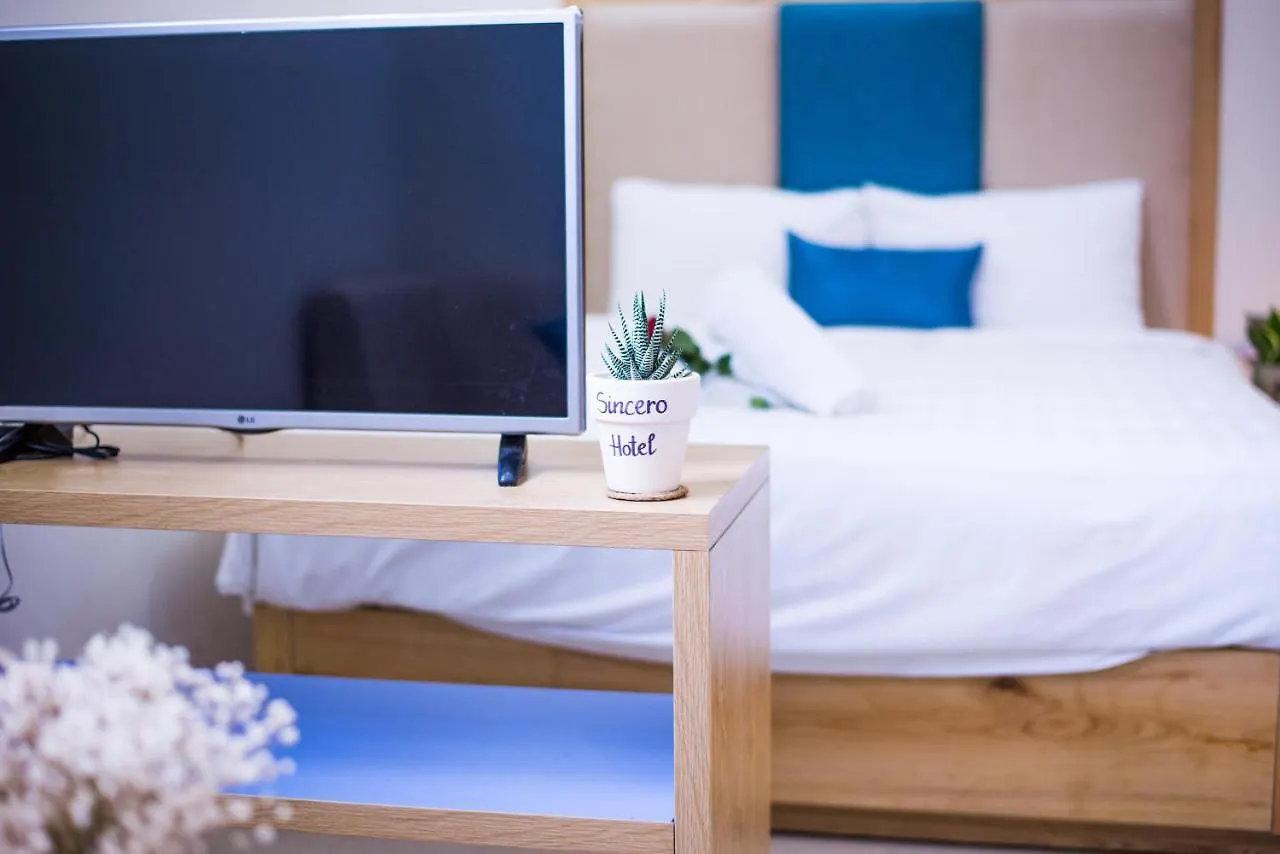 Sincero Hotel & Apartment Da Nang