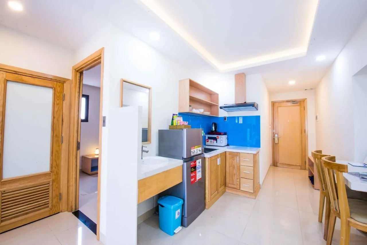 Sincero Hotel & Apartment Da Nang 2*,